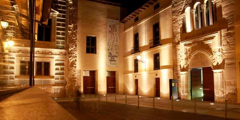 Palacio de los Condes de Luna