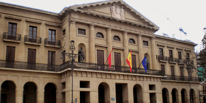 Palacio de Navarra
