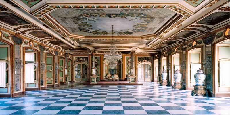 Palacio de Queluz