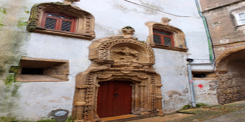 Palacio de Sub-Ripas