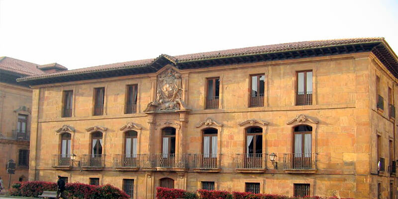 Palacio de Valdecarzana