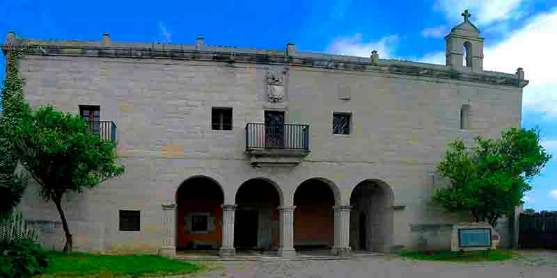 Palacio de Viveda