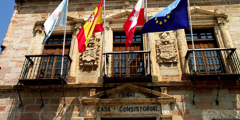 Palacio del Corro