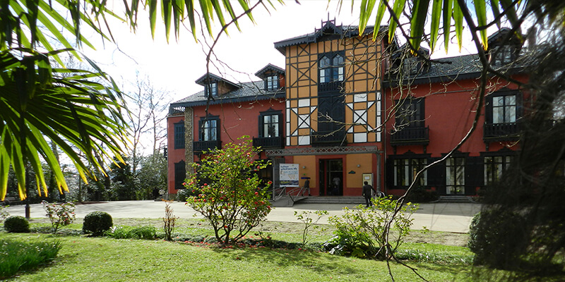 Palacio del Duque de Mandas