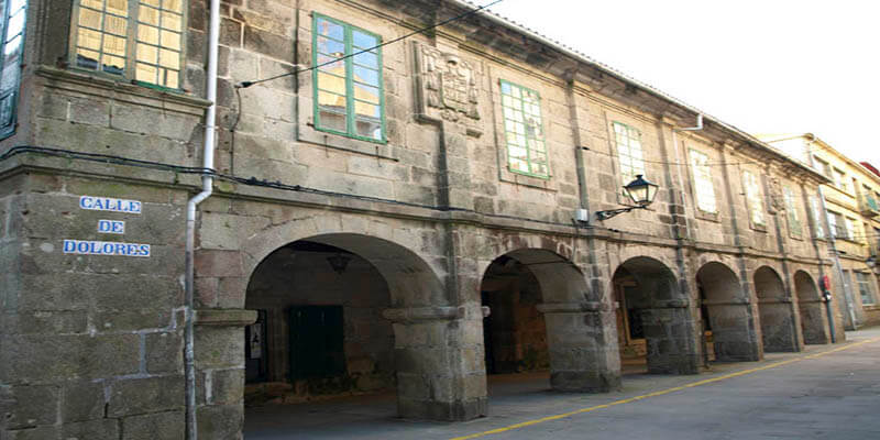 Palacio del Obispo Quito