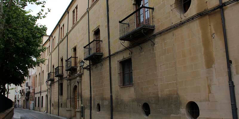 Palacio del Secretario de Carlos V