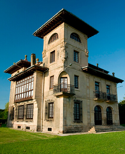 Palacio de Güemes