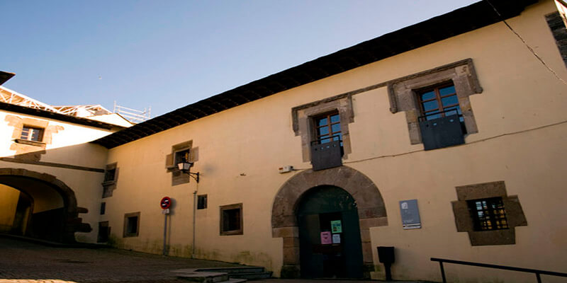 Palacio del Marqués de Ferrera