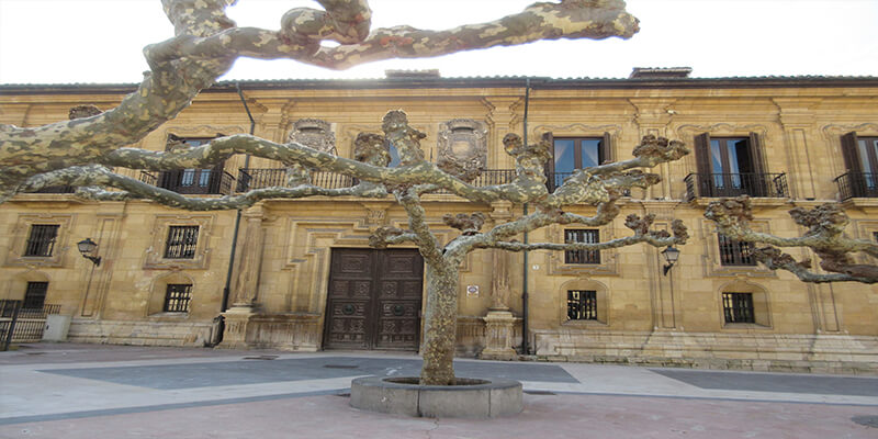 Palacio del Marqués de San Feliz