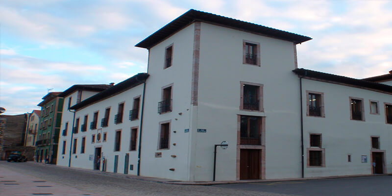 Palacio Miranda - Valdecarzana