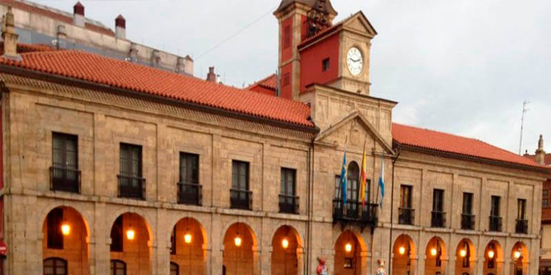 Palacio municipal