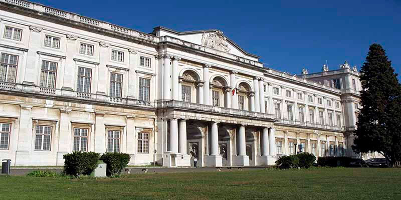 Palacio Nacional da Ajuda
