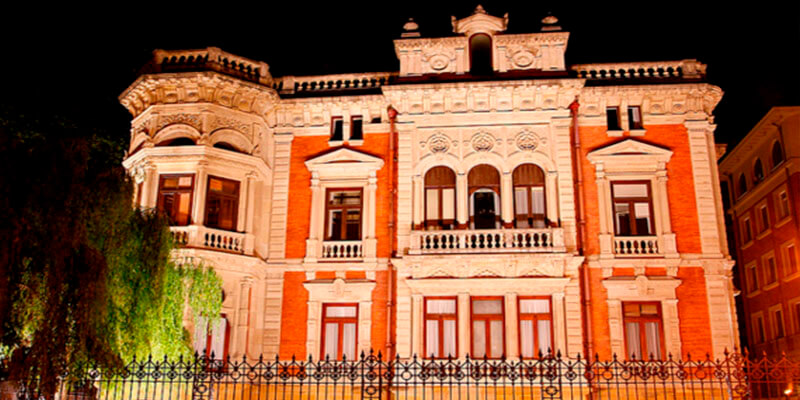 Palacio Olabarri