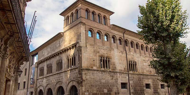 Palacio de los Reyes de Navarra