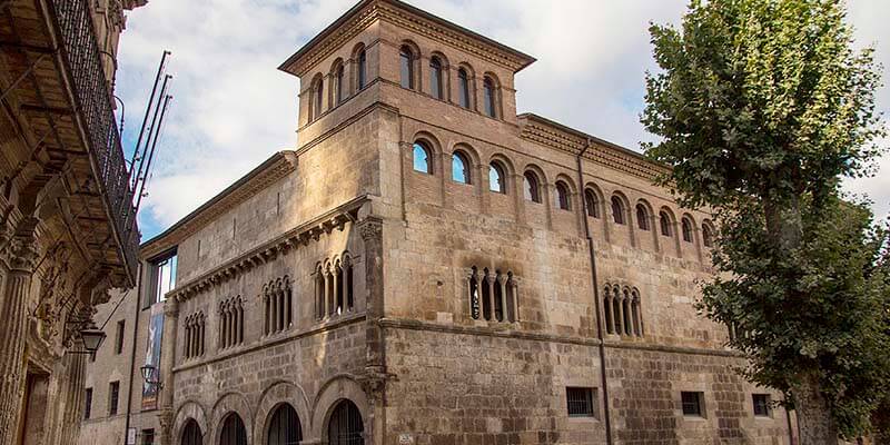 Palacio de los Reyes de Navarra