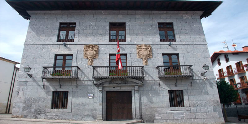 Palacio de Solartekua