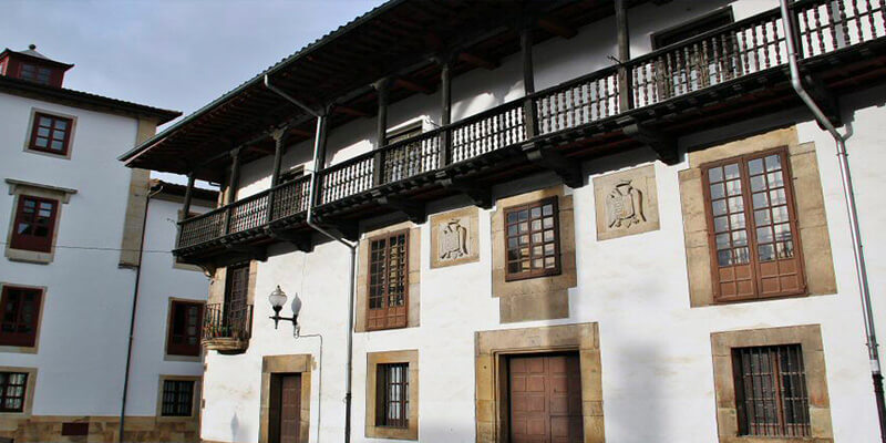 Palacio de los Valdés