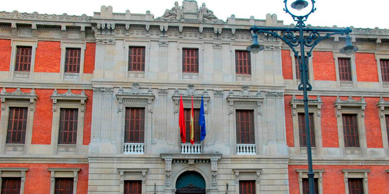 Parlamento de Navarra