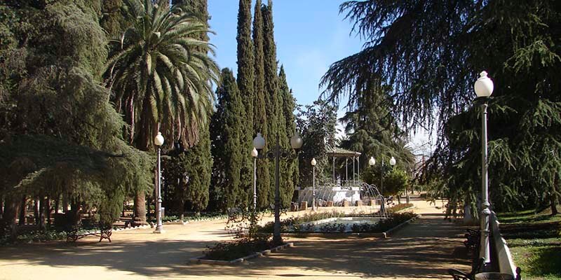 Parque de la Piedad