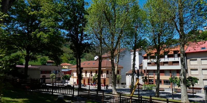 Parque de el Toral