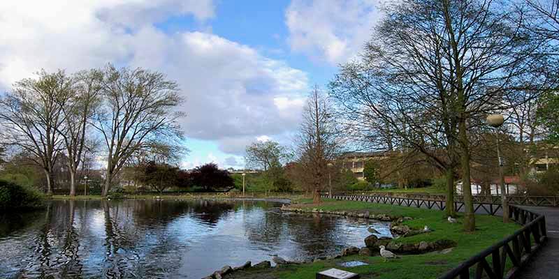 Parque de Isabel La Católica