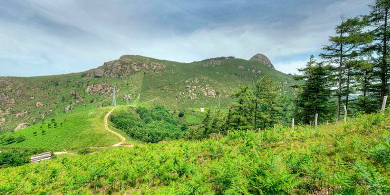 Parque Natural de Peñas de Aia