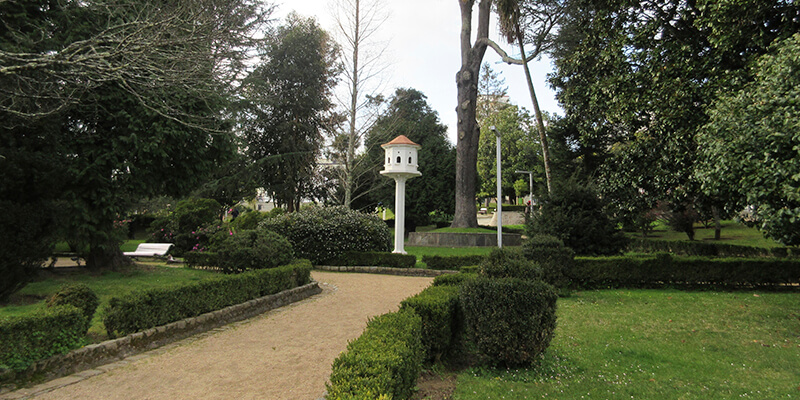 Parque Reina Sofía y Museo de Aquaciencia