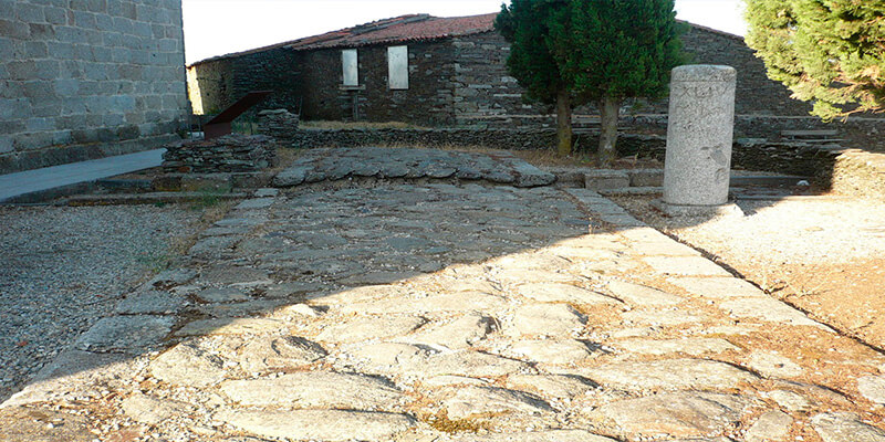 Parque Temático de la Vía de la Plata