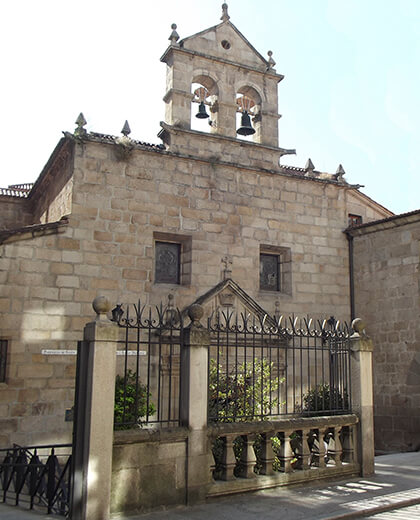 Iglesia de Santo Domingo