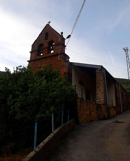 Iglesia de San Salvador