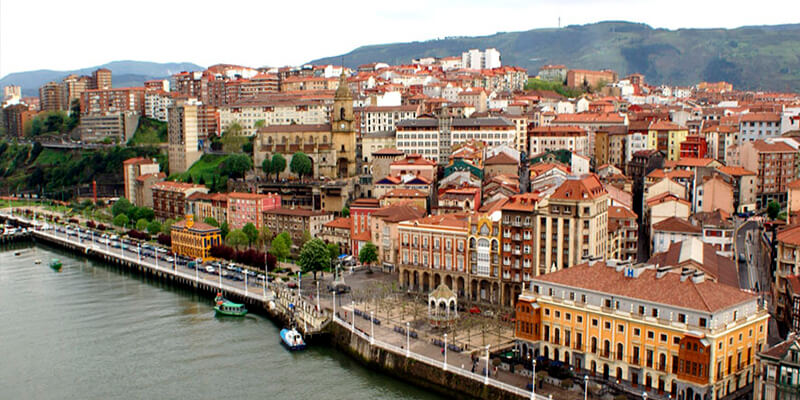 Paseo de la Canilla