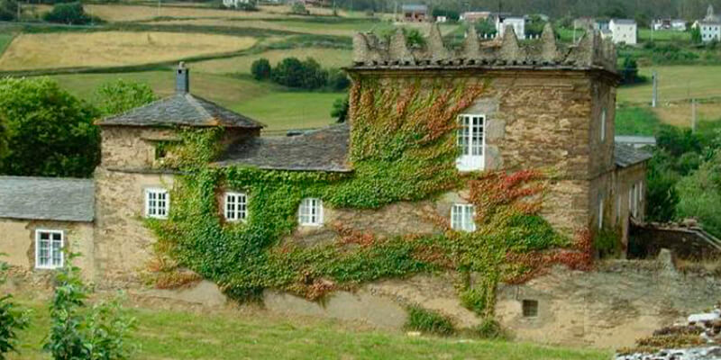 Pazo de Cedofeita