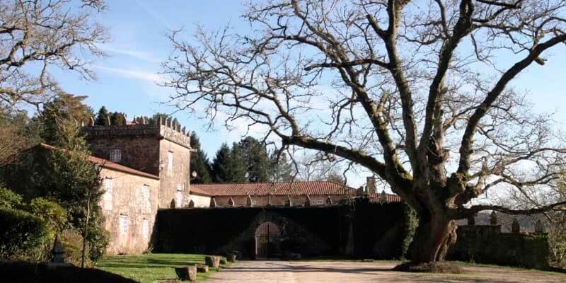 Pazo de Albariña