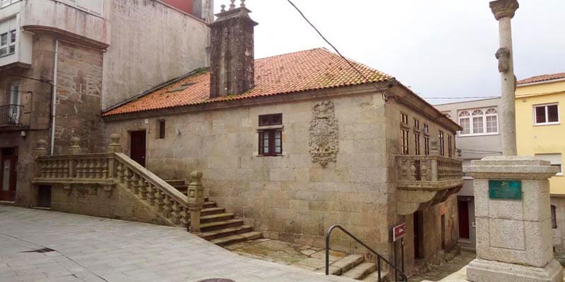 Pazo de Cotón