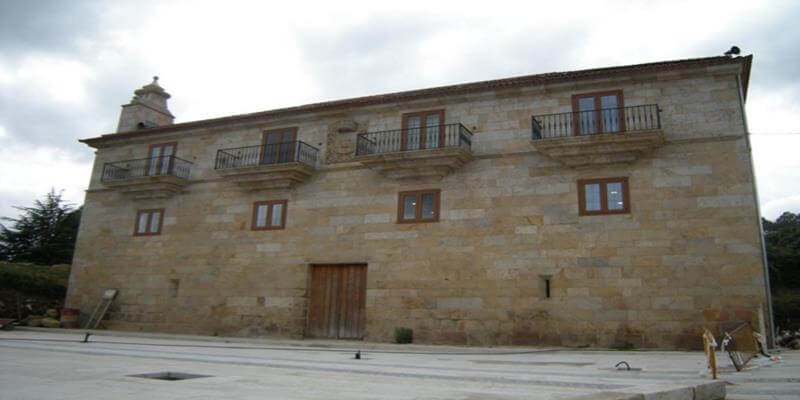 Pazo de los Marqueses de Mos