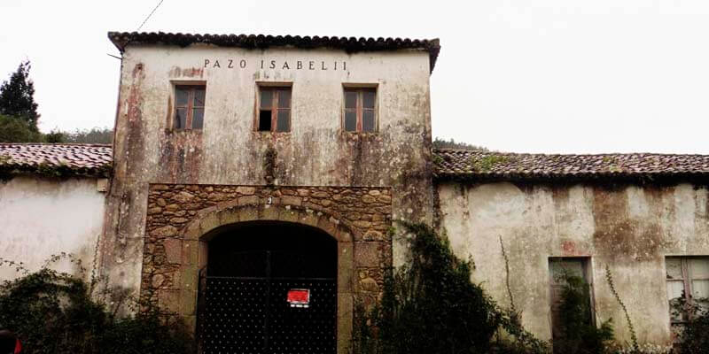 Pazo Isabel II