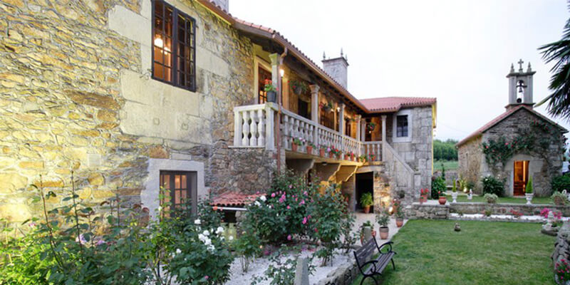 Pazo de Anzuxao