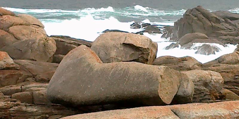 Piedra del Timón