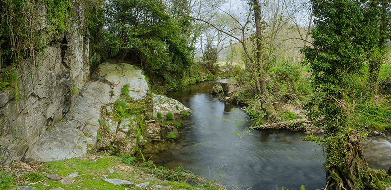 Petroglifos As Fádegas - Las Pisadas del Encanto