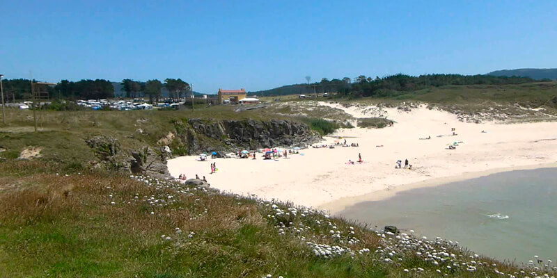 Playa de A Fragata