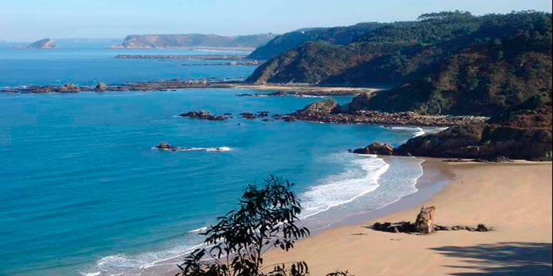 Playa de Aguilar