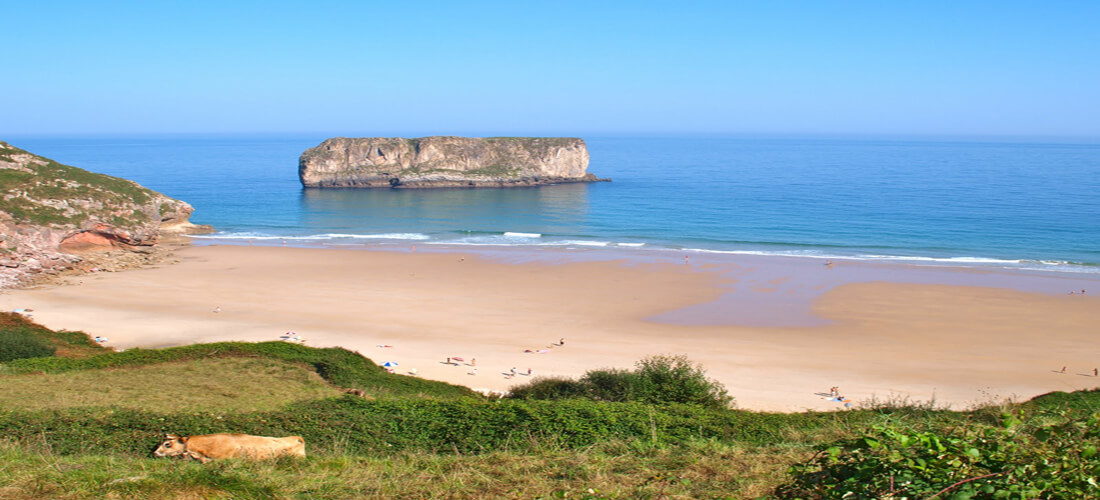 Playa de Andrin