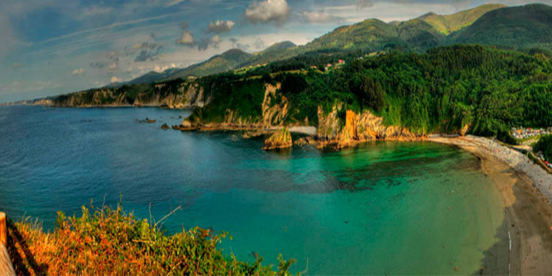 Playa de Cadavedo