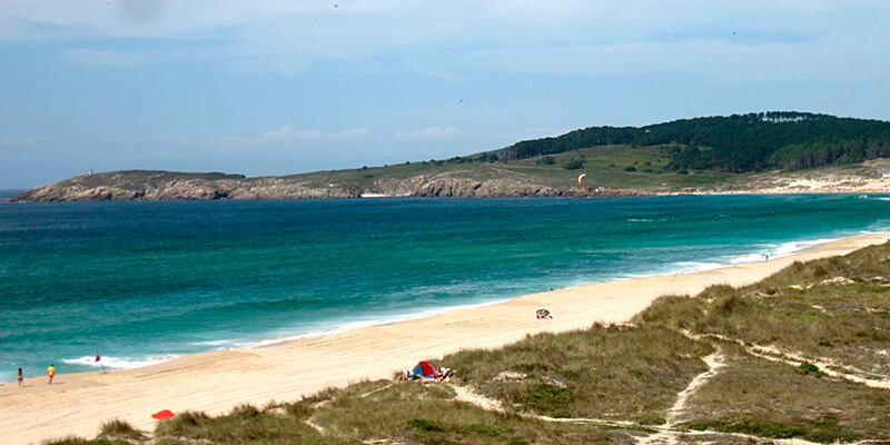 Playa de Doniños