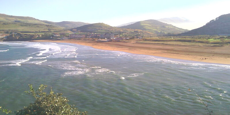 Playa de la Arena