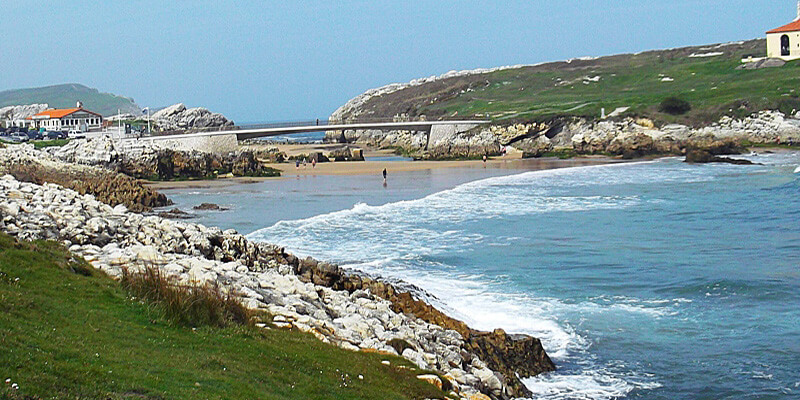 Playa de la Virgen del Mar