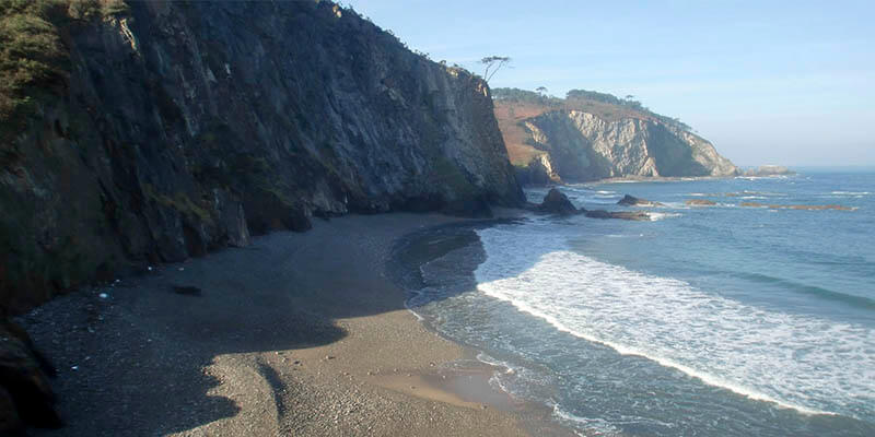 Playa de los Molinos