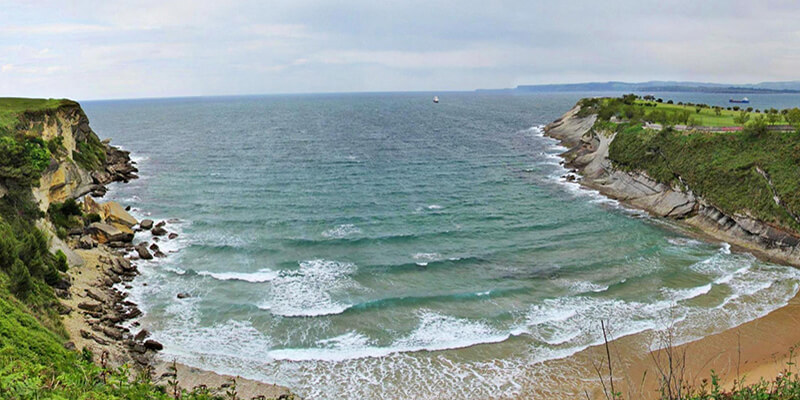 Playa de Mataleñas