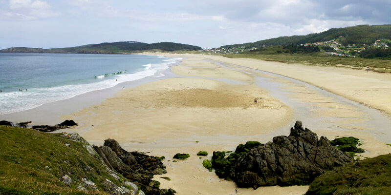 Playa de Ponzos