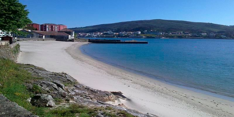 Playa de Quenxe